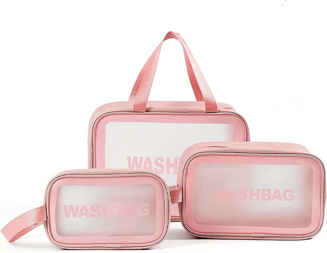 کیف لوازم آرایشی ضد آب و مسافرتی ( واش بگ )
