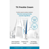 کرم ضد لک و روشن کننده ترانگزامیک اسید دکتر ملاکسین