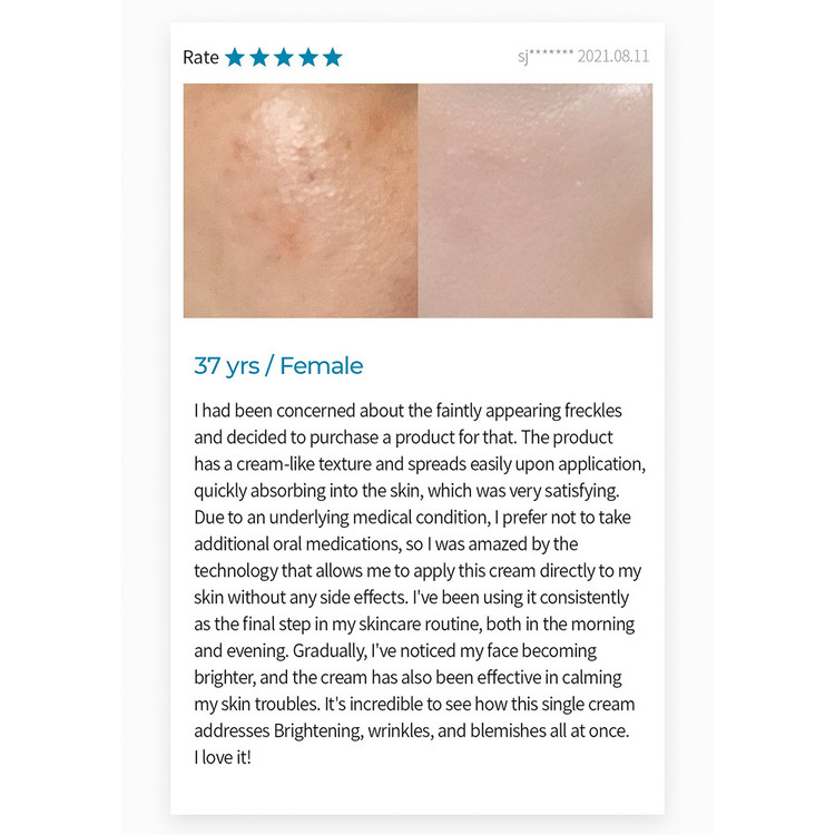 کرم ضد لک و روشن کننده ترانگزامیک اسید دکتر ملاکسین