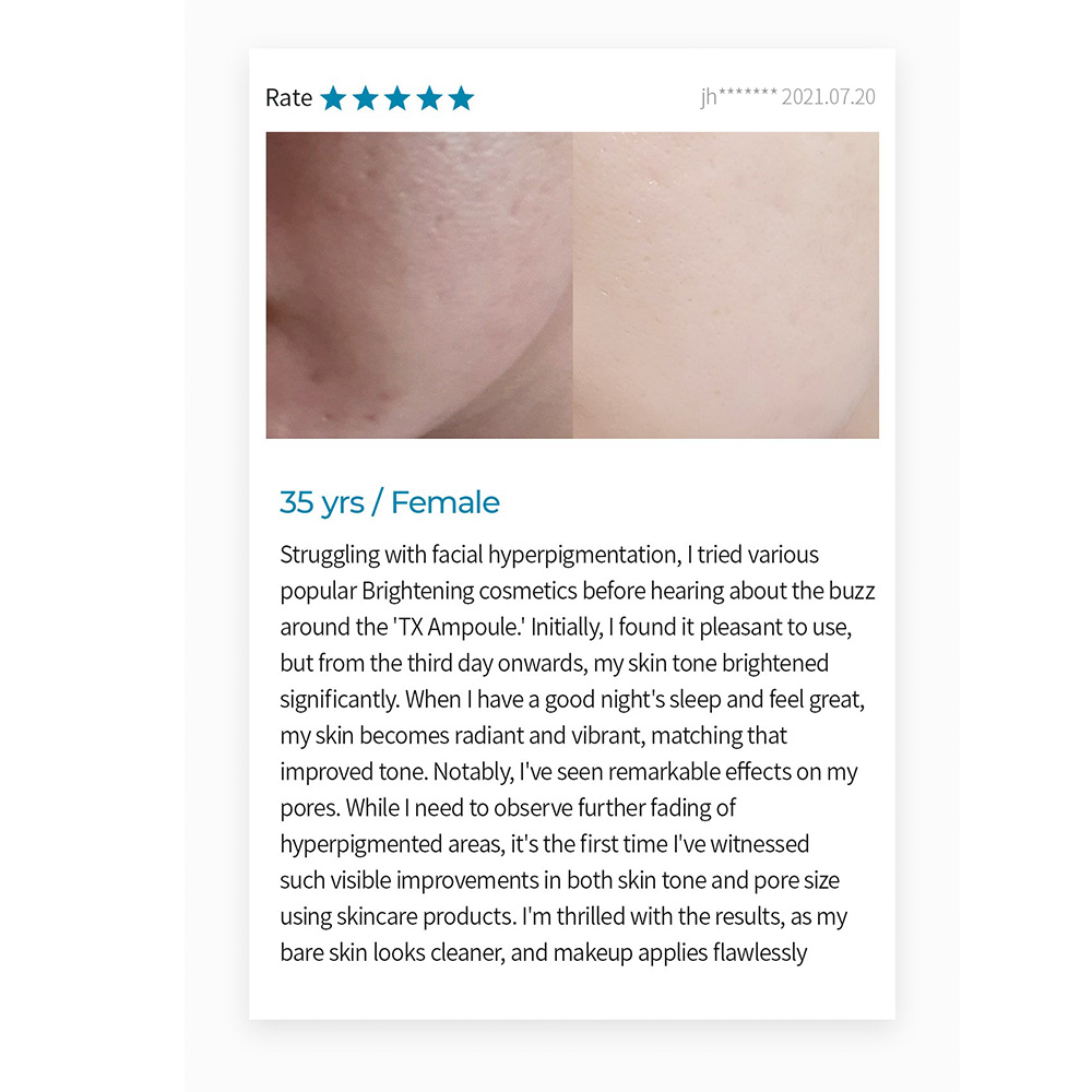 کرم ضد لک و روشن کننده ترانگزامیک اسید دکتر ملاکسین