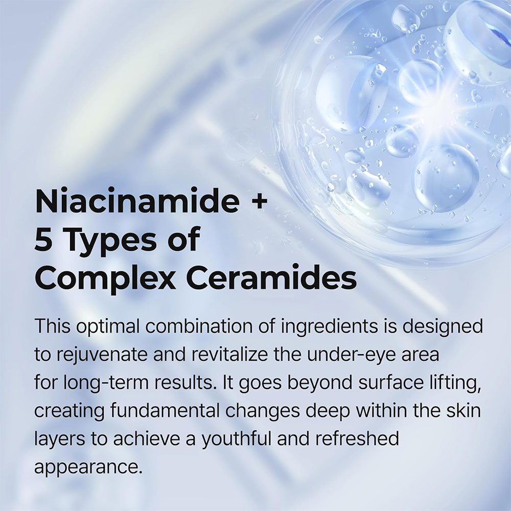 کرم دور چشم ضد چروک و روشن کننده ایفالت دکتر ملاکسین