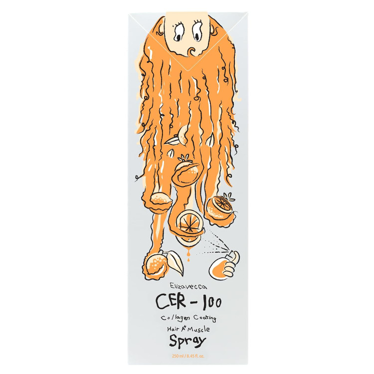 اسپری مو کلاژن CER-100 الیزاوکا