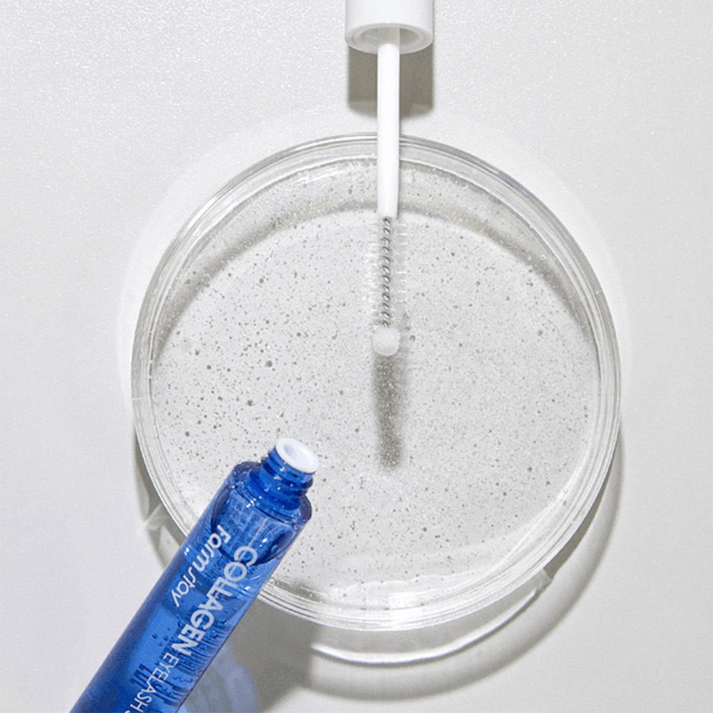 سرم تقویت مژه کلاژن فارم استی