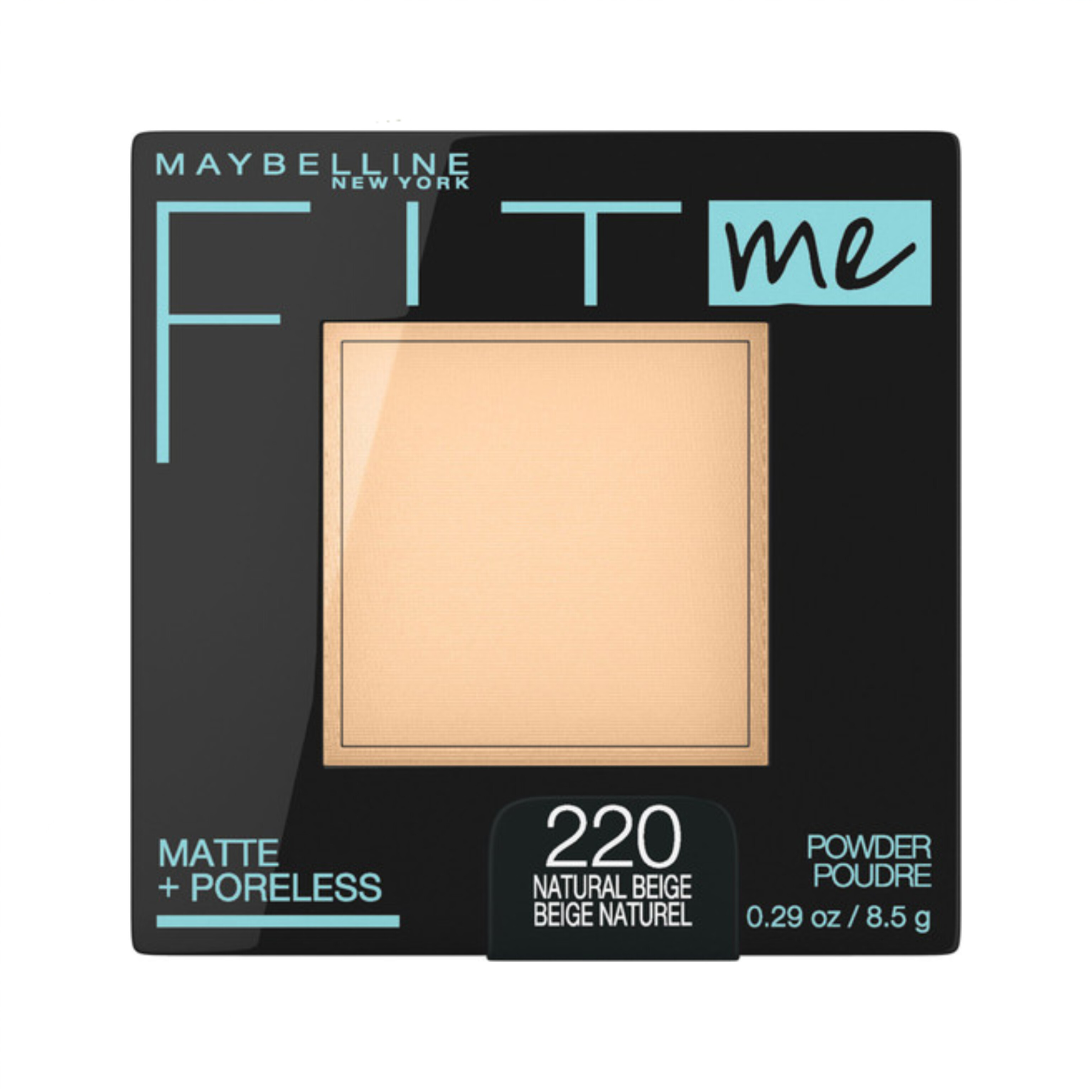 پنکک میبلین مدل فیت می Fit Me شماره 220