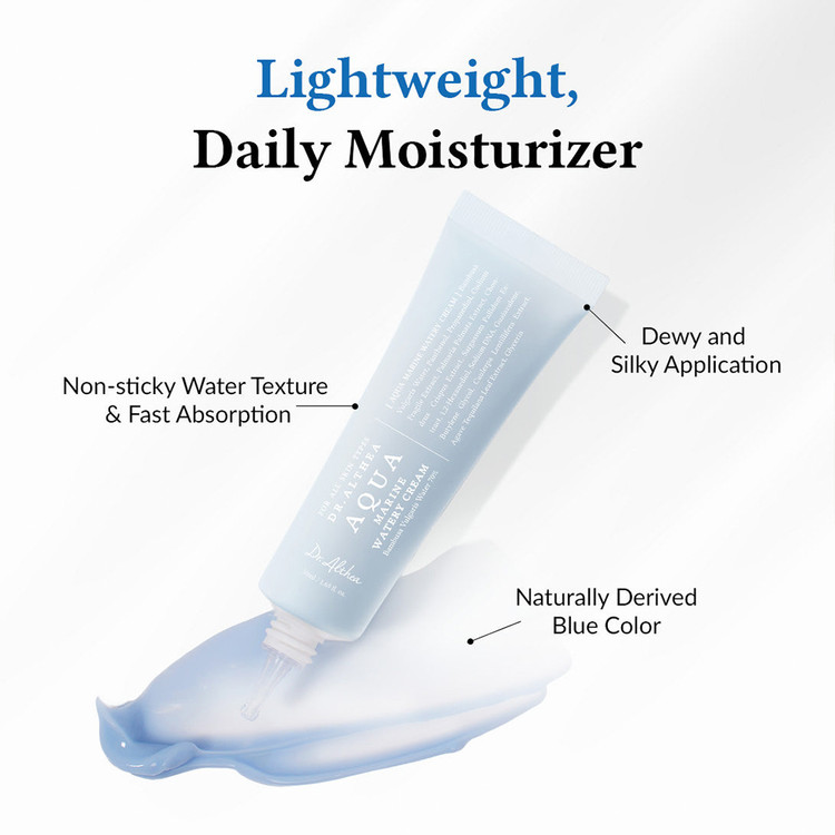 آکوا کرم آبرسان دکتر التیا Dr.Althea Aqua Marine Watery Cream 50ml