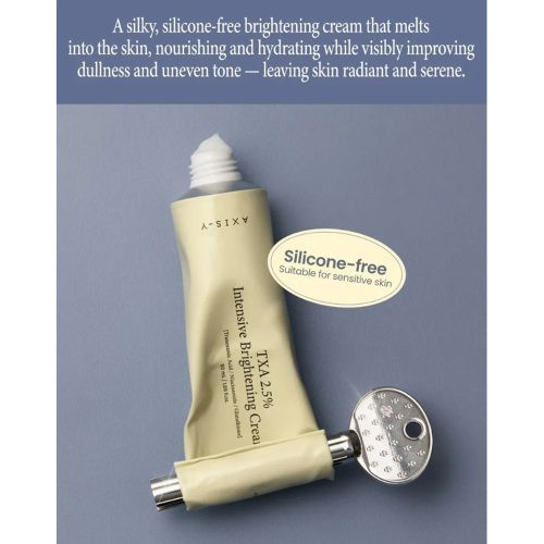 کرم ترانگزامیک اسید 2.5 % اکسیس وای ضد لک و روشن کننده پوست