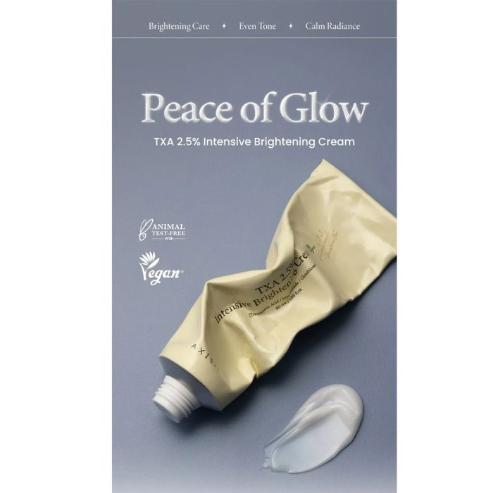 کرم ترانگزامیک اسید 2.5 % اکسیس وای ضد لک و روشن کننده پوست