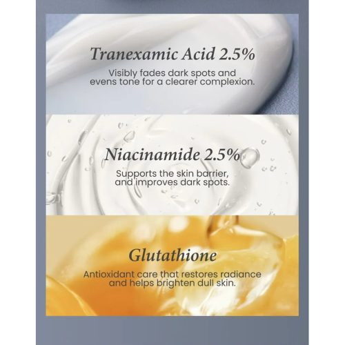 کرم ترانگزامیک اسید 2.5 % اکسیس وای ضد لک و روشن کننده پوست