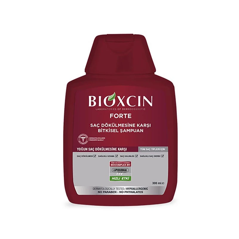 شامپو ضد ریزش بیوکسین مخصوص انواع مو